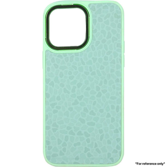 Samsung S24 Ultra Pebble Pattern Case Green - CellularPort