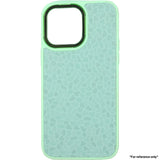 Iphone 15 Pro Max Pebble Pattern Case Green - CellularPort