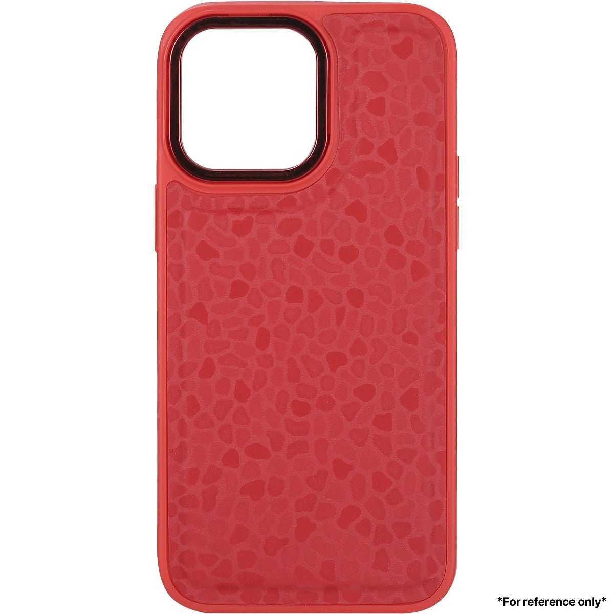 Samsung S24 Ultra Pebble Pattern Case Red - CellularPort
