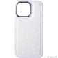 Samsung S24 Plus Pebble Pattern Case White - CellularPort