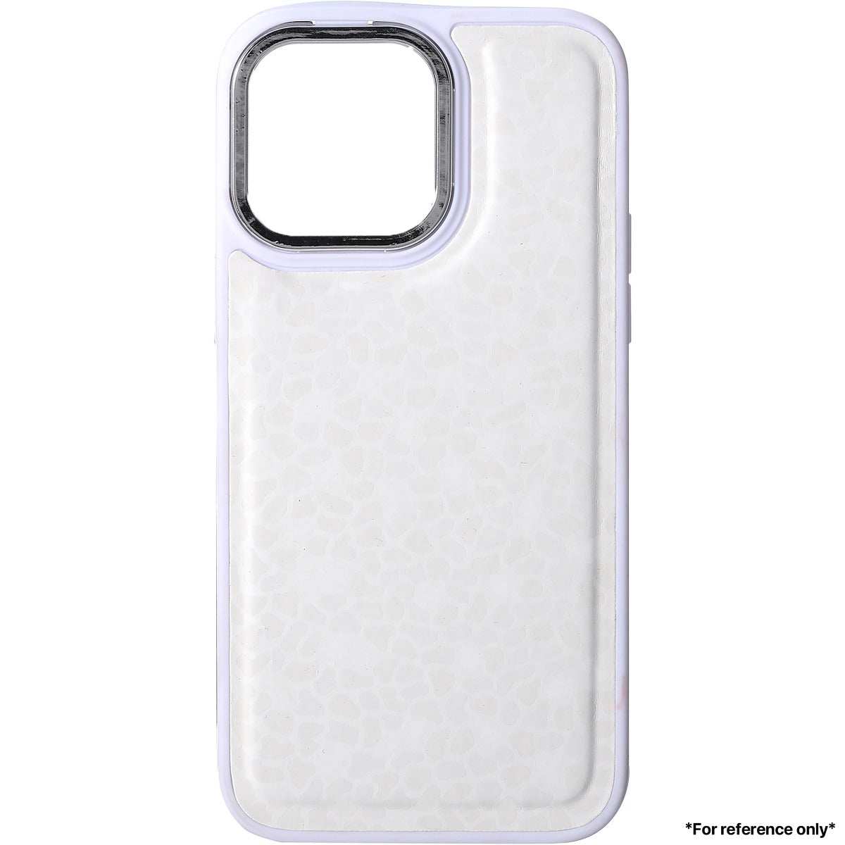 Samsung S24 Pebble Pattern Case White - CellularPort