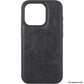 Iphone 15 Pro Skin Phone Case (TPU+PC Material+PU Leather Material) Case Black - CellularPort