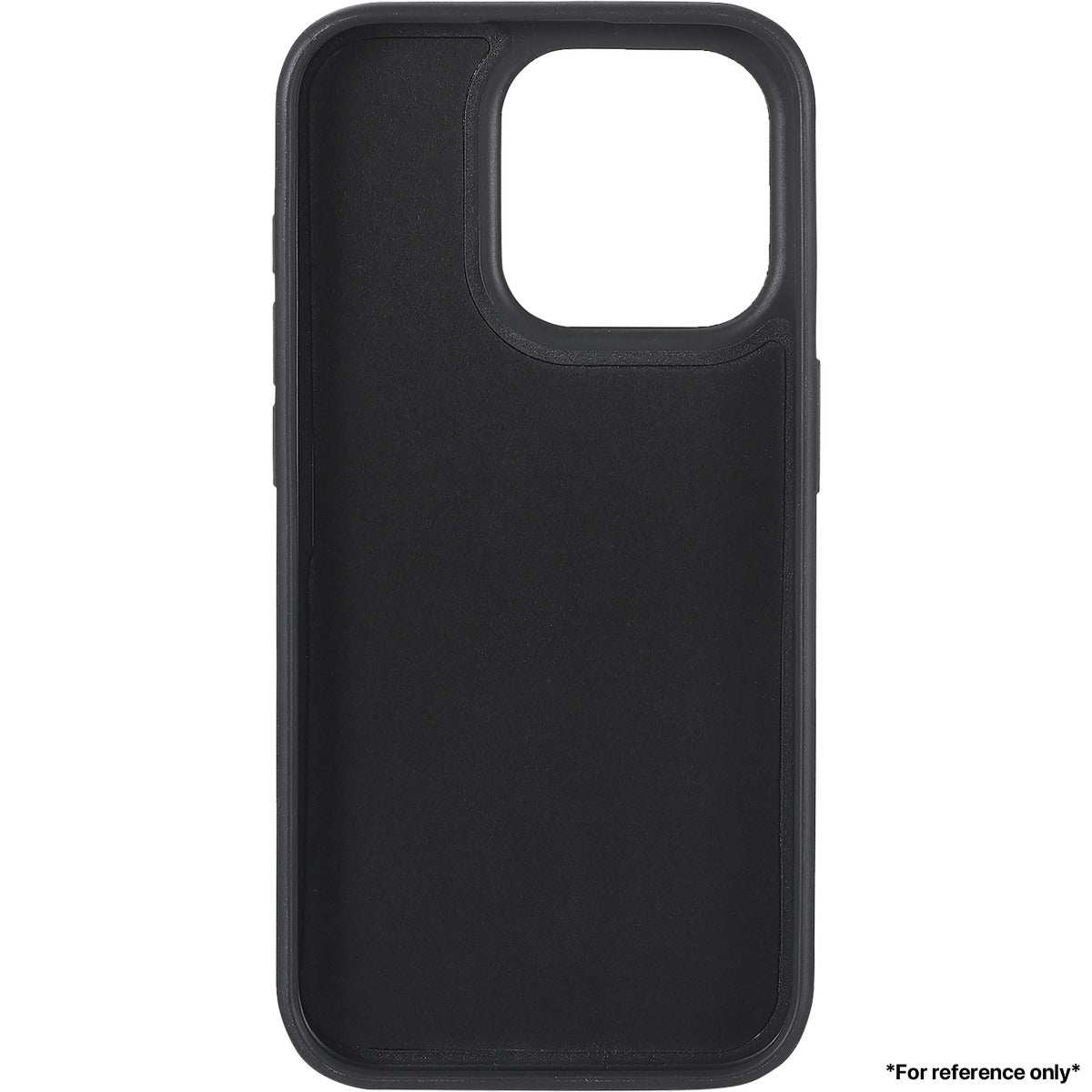 Iphone 15 Pro Skin Phone Case (TPU+PC Material+PU Leather Material) Case Black - CellularPort