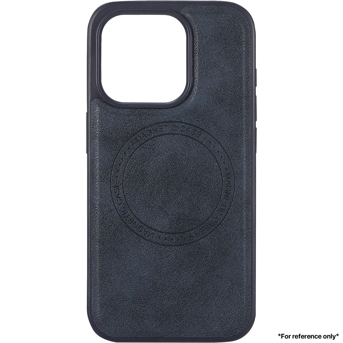 Iphone 15 Pro Max Skin Phone Case (TPU+PC Material+PU Leather Material) Case Blue - CellularPort