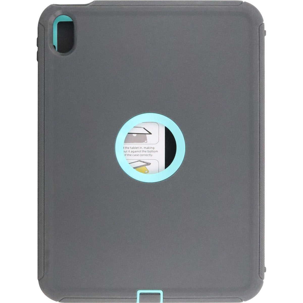 iPad 10.2/10.5 Dormant 3 Gen Case – Sky Blue Cover