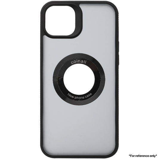 IPhone 15 Pro Max G Style Skin Feel With Nice CD Design Black - CellularPort