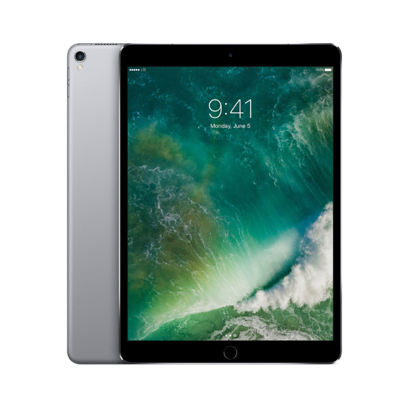 Apple iPad Pro 10.5 64GB Wi-Fi Space Gray Unlocked