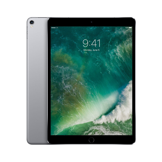 Apple iPad Pro 10.5 64GB Wi-Fi Space Gray Unlocked