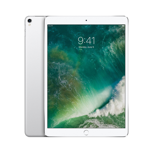 Apple iPad Pro 10.5 Silver 64GB Wi-Fi Unlocked