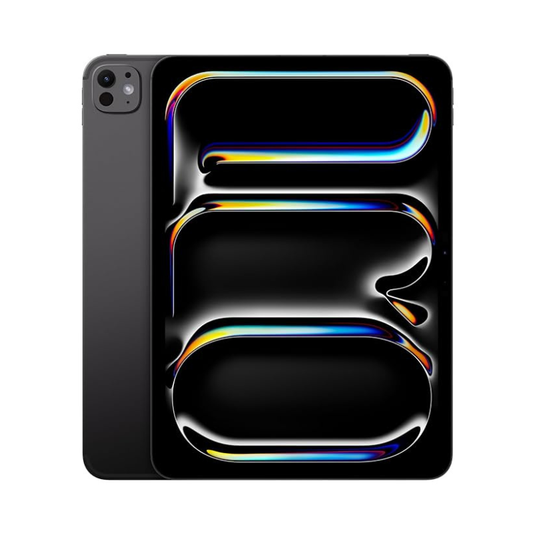 Apple iPad Pro 11 (M4) 1TB Space Black Unlocked