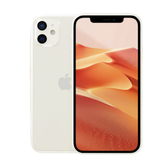 Apple iPhone 11 64GB White (Unlocked)