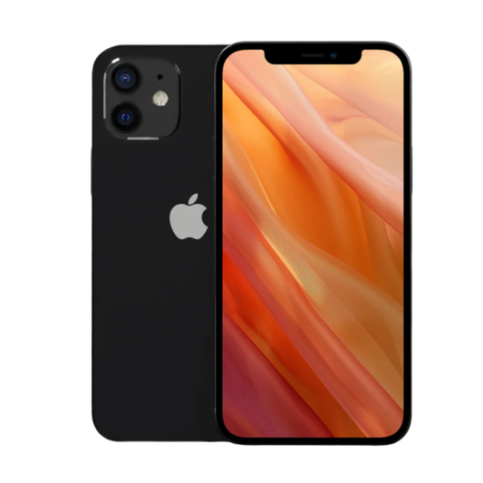 Apple iPhone 12 128GB Black (Unlocked)