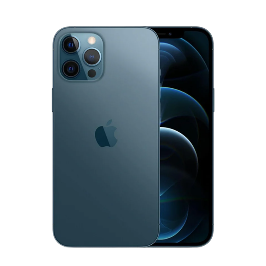 Apple iPhone 12 Pro Max 128GB Pacific Blue (Unlocked)
