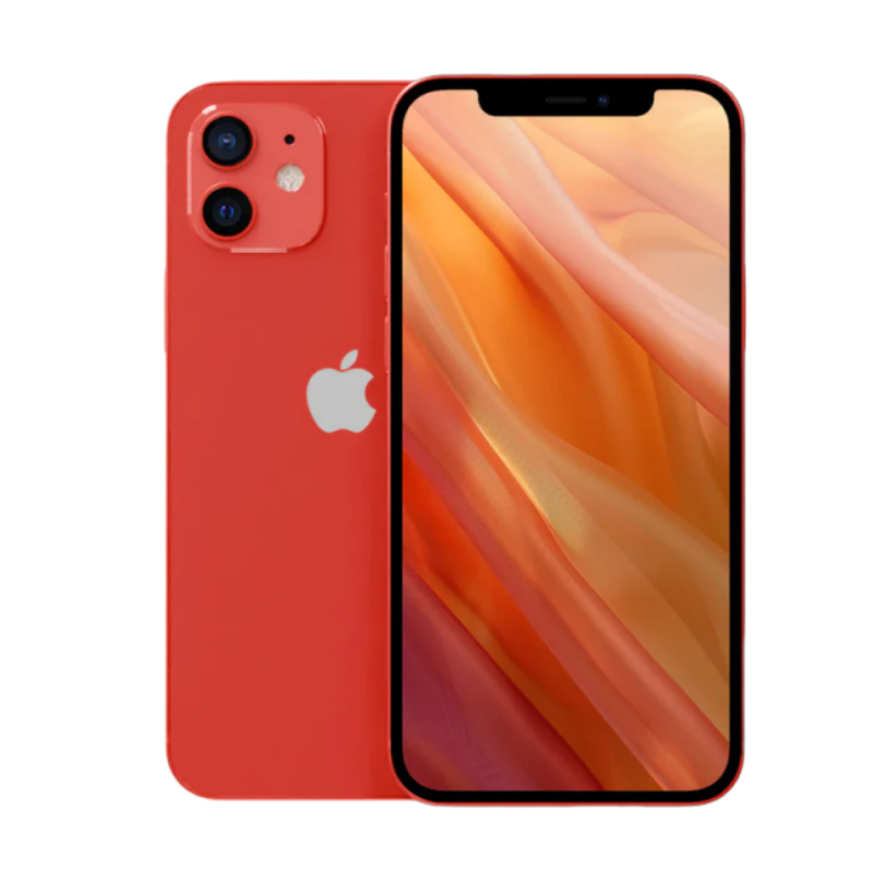 Apple iPhone 12 256GB Red (Unlocked)