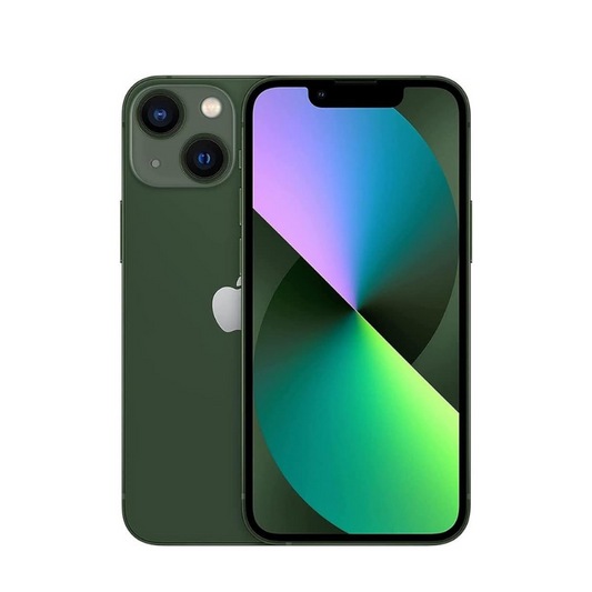 Apple iPhone 13 128GB Alpine Green Unlocked (B - Condition)
