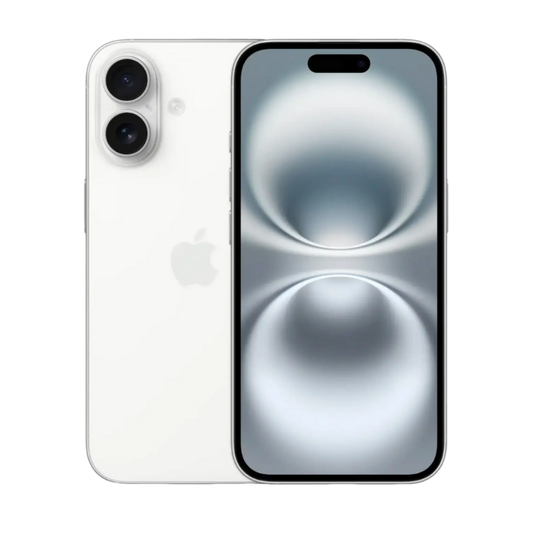 Apple iPhone 16 256GB White (Unlocked) (Kitted)
