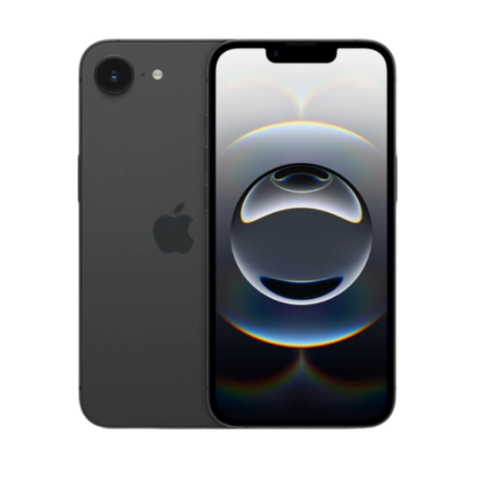 Apple iPhone 16e 128GB Black (Unlocked) (Kitted)