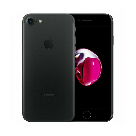 Apple iPhone 7 32GB Black (Unlocked)