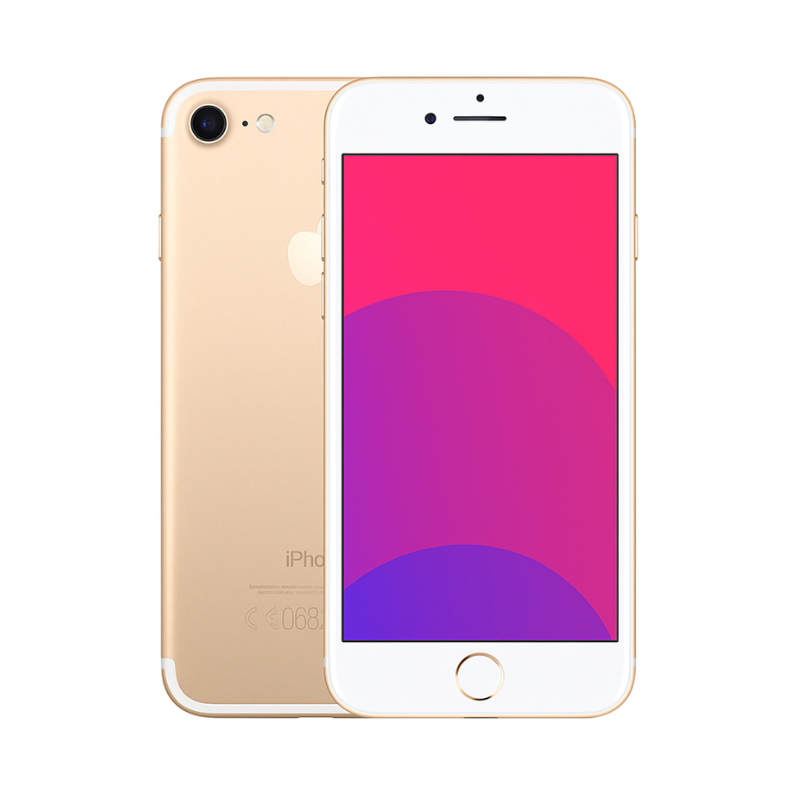 Apple iPhone 7 128GB Gold (Unlocked)