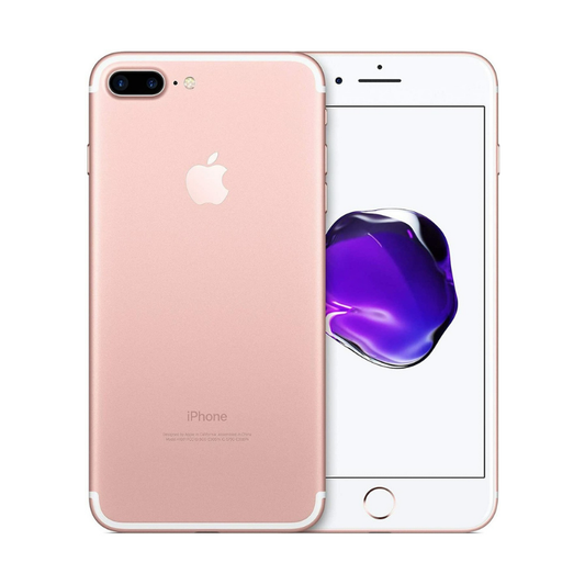 Apple iPhone 7 Plus 128GB Rose Gold (Unlocked)
