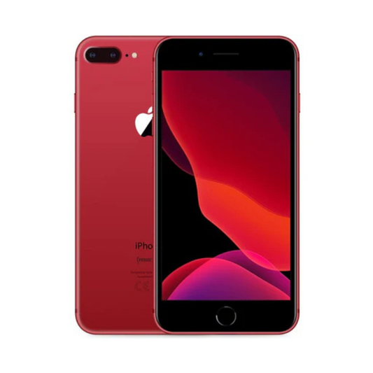 Apple iPhone 8 Plus 256GB Red (Unlocked)