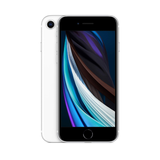 Apple iPhone SE (2nd Gen) 128GB White (Unlocked)