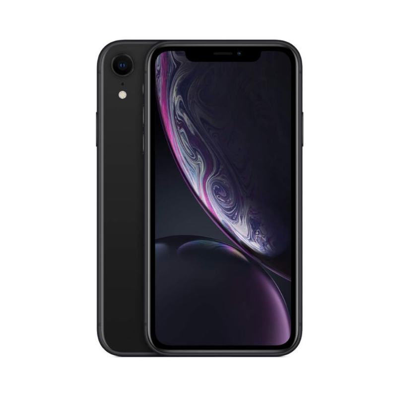 Apple iPhone XR 64GB Black (Unlocked)