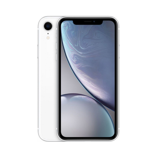 Apple iPhone XR 64GB White (Unlocked)