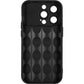 IPhone 15 Pro Black Frame Gradient Case Black - CellularPort