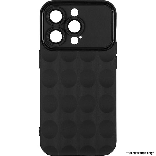 IPhone 15 Black Frame Gradient Case Black - CellularPort