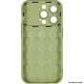 IPhone 15 Black Frame Gradient Case Green - CellularPort