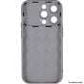 IPhone 15 Black Frame Gradient Case Light Brown - CellularPort