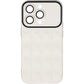 IPhone 15 Pro Black Frame Gradient Case Cream - CellularPort