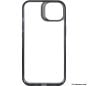 IPhone 15 Translucent Case Black