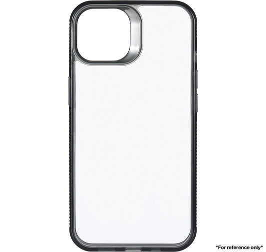 IPhone 15 Pro Translucent Case Black