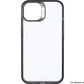 IPhone 15 Translucent Case Black - CellularPort