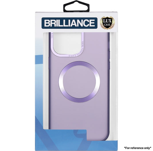 Samsung S22 Ultra Purple CD Pattern Case