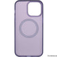 Samsung S24 Ultra Hardware CD Pattern Transparent Color Case Purple - CellularPort