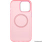 Samsung S24 Ultra Hardware CD Pattern Transparent Color Case Pink - CellularPort