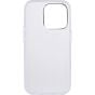 IPhone 15 Pro Max Translucent Case White