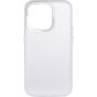 IPhone 15 Pro Max Translucent Case White