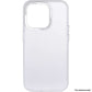 IPhone 15 Translucent Case White - CellularPort