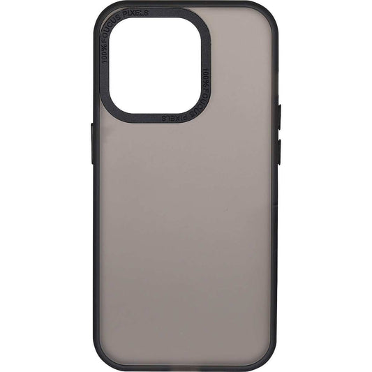 IPhone 15 Plus Translucent Case Black - CellularPort
