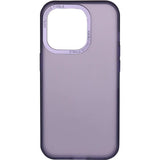 IPhone 15 Plus Translucent Case Purple - CellularPort