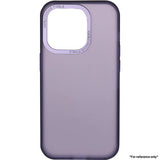 IPhone 15 Translucent Case Purple - CellularPort