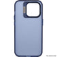 Samsung S24 Ultra Lens Holder Transparent Case Blue - CellularPort