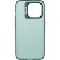 IPhone 15 Pro Max Lens Holder Transparent Case Green