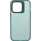 IPhone 15 Plus Lens Holder Transparent Case Green - CellularPort