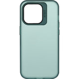 IPhone 15 Pro Max Lens Holder Transparent Case Green - CellularPort
