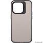 Samsung S24 Ultra Lens Holder Transparent Case Black - CellularPort